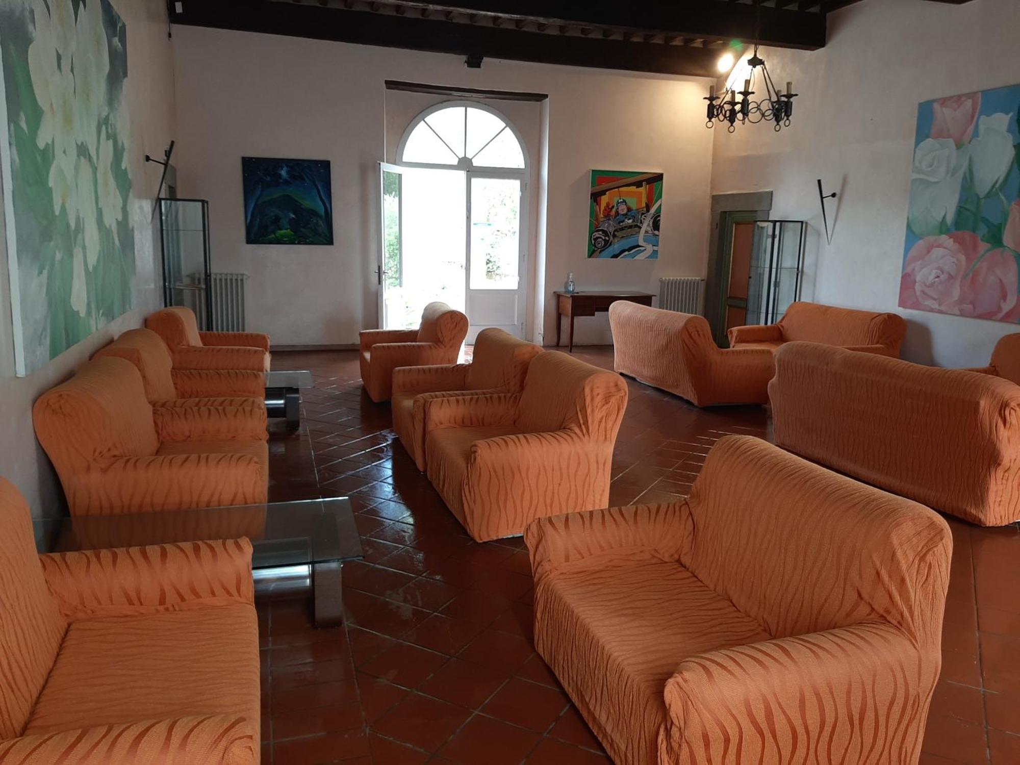Bed And Breakfast Villa Torre Degli Onesti Apartments 루카 외부 사진