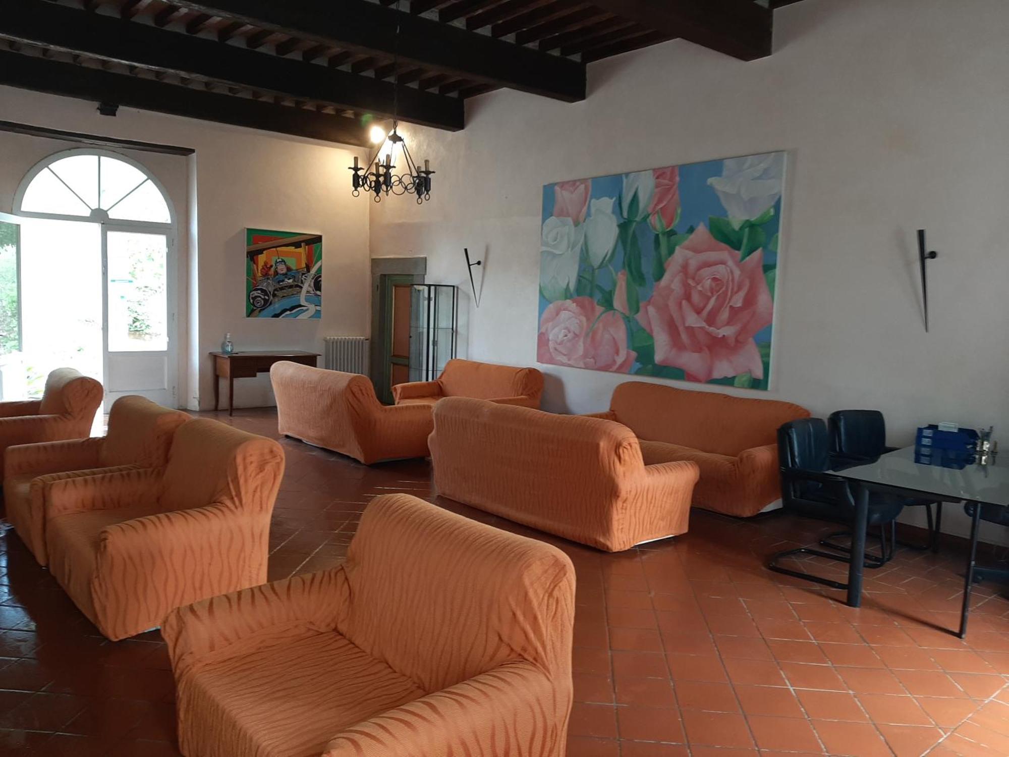 Bed And Breakfast Villa Torre Degli Onesti Apartments 루카 외부 사진