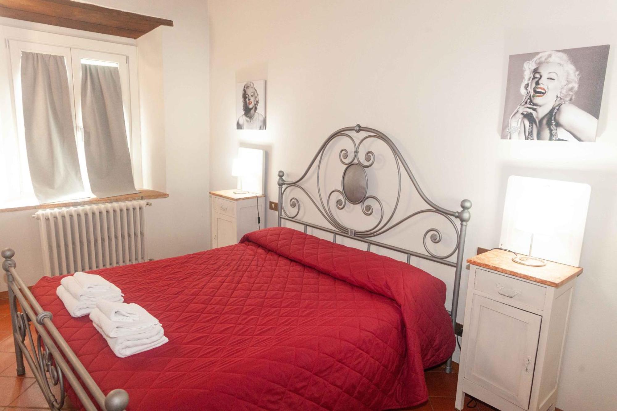 Bed And Breakfast Villa Torre Degli Onesti Apartments 루카 외부 사진