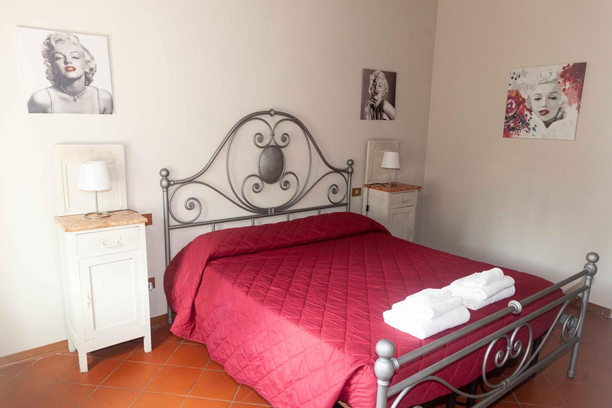 Bed And Breakfast Villa Torre Degli Onesti Apartments 루카 외부 사진