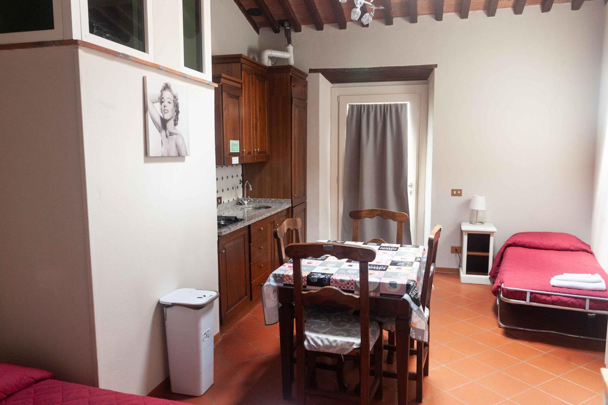 Bed And Breakfast Villa Torre Degli Onesti Apartments 루카 외부 사진