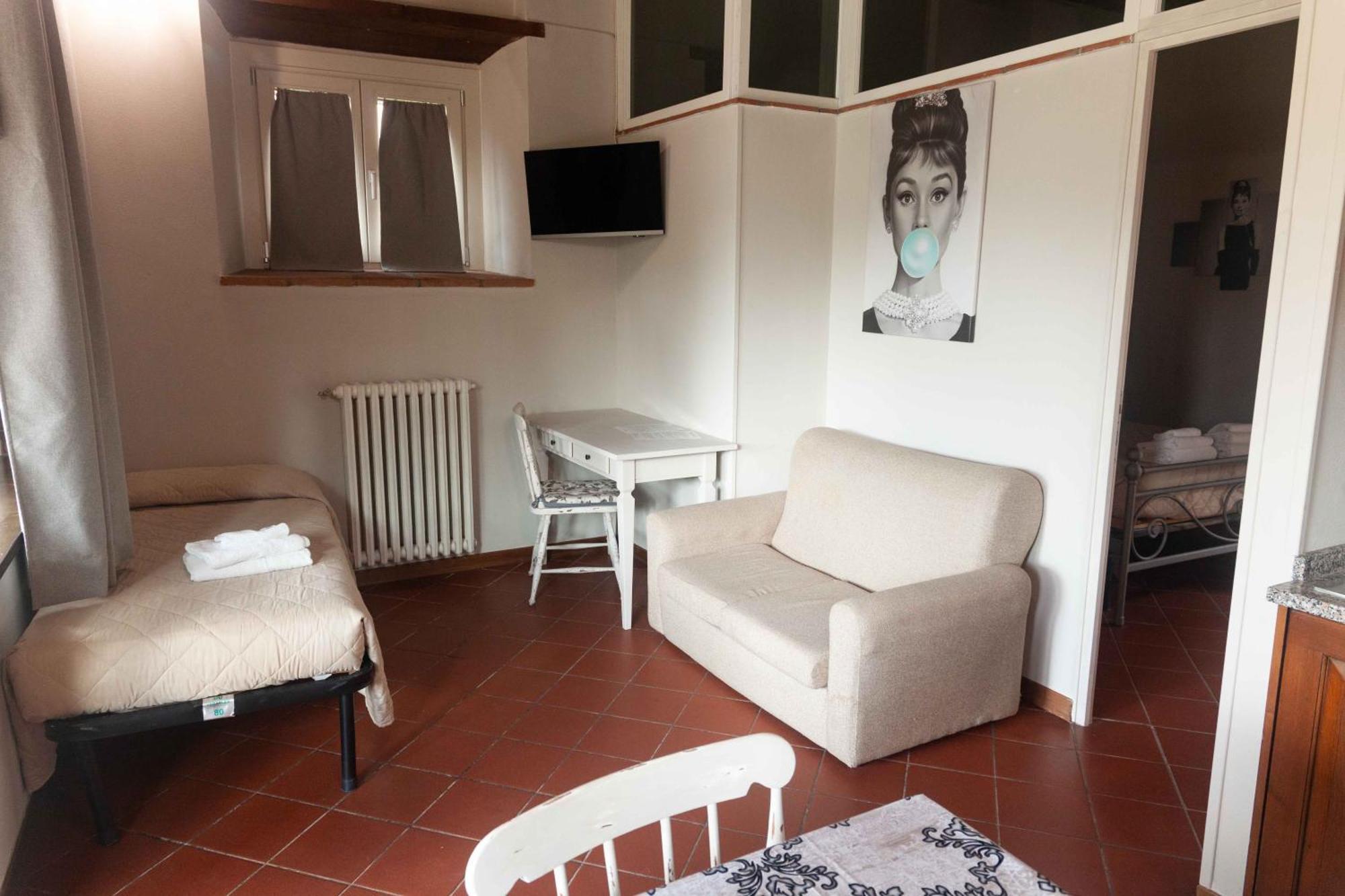 Bed And Breakfast Villa Torre Degli Onesti Apartments 루카 외부 사진