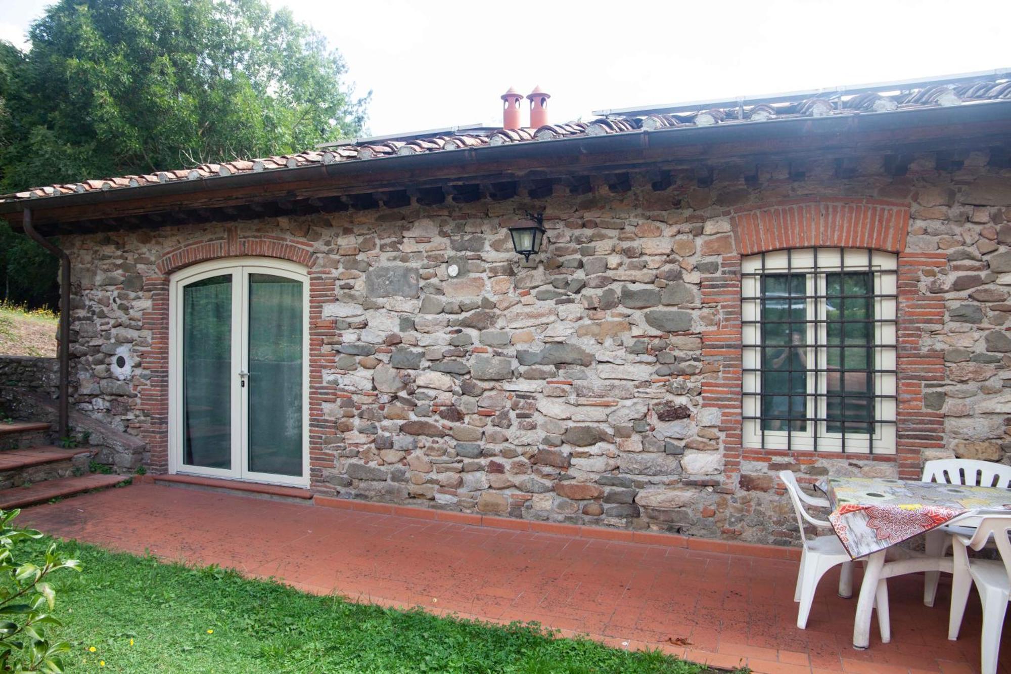 Bed And Breakfast Villa Torre Degli Onesti Apartments 루카 외부 사진