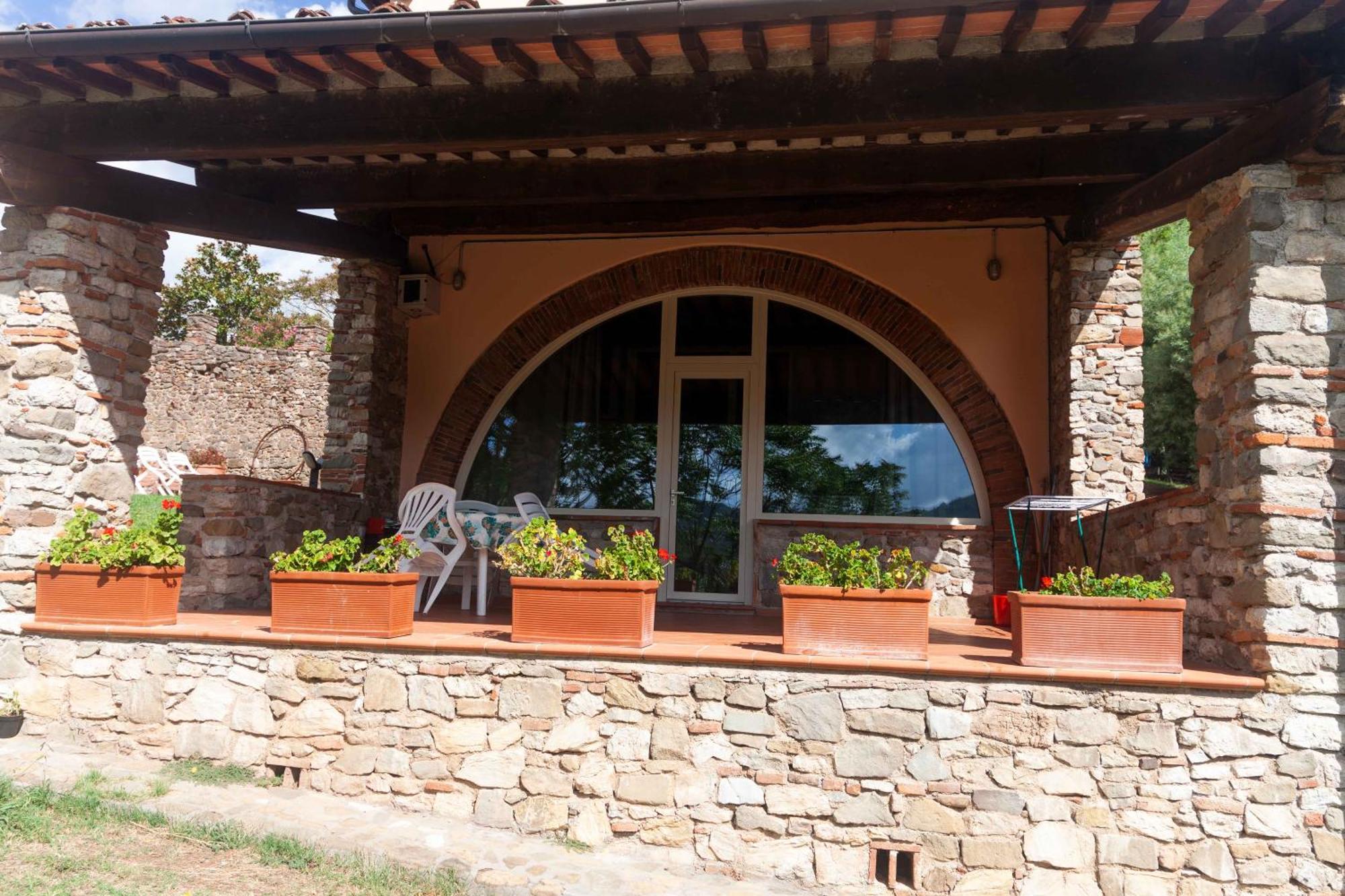 Bed And Breakfast Villa Torre Degli Onesti Apartments 루카 외부 사진