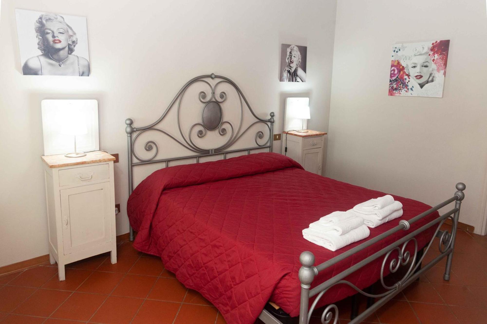 Bed And Breakfast Villa Torre Degli Onesti Apartments 루카 외부 사진