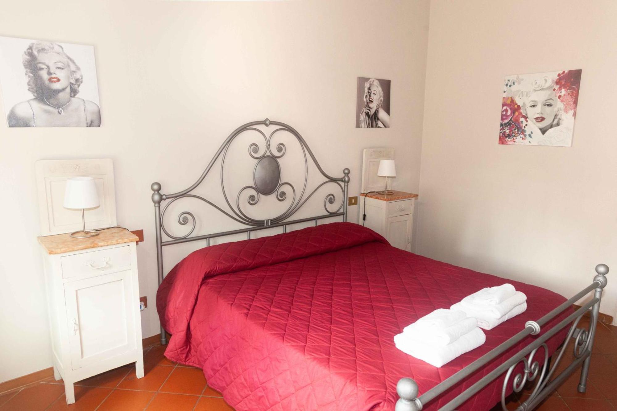 Bed And Breakfast Villa Torre Degli Onesti Apartments 루카 외부 사진