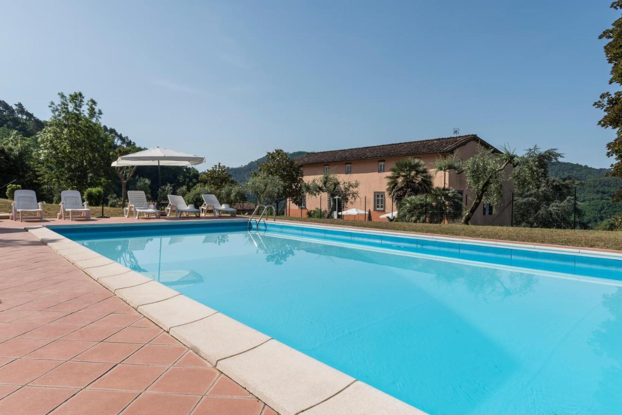 Bed And Breakfast Villa Torre Degli Onesti Apartments 루카 외부 사진